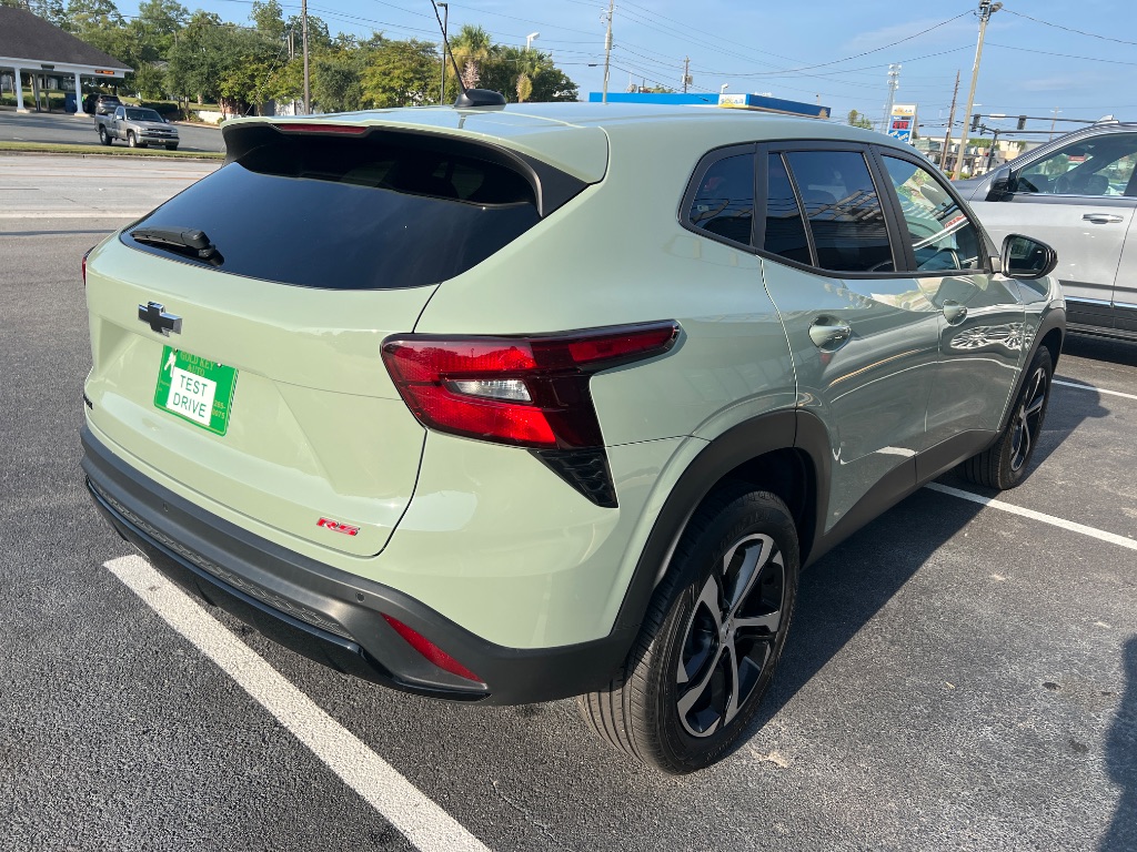 2024 Chevrolet Trax - $22,794