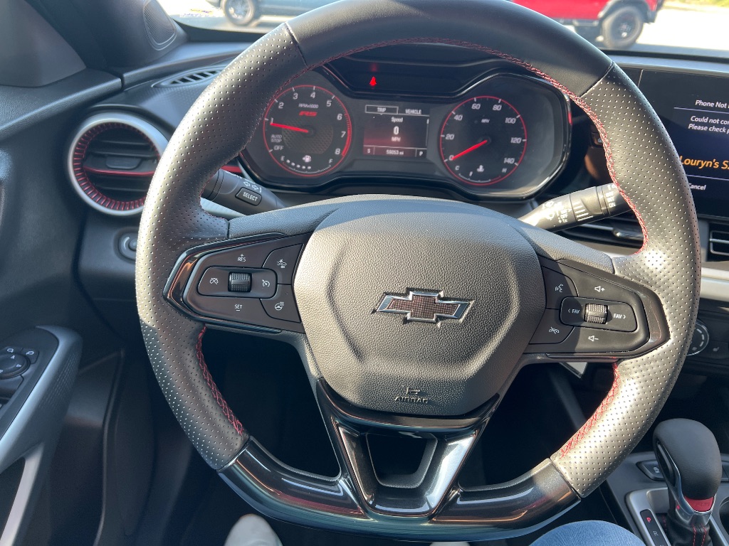 2024 Chevrolet Trax - $22,794