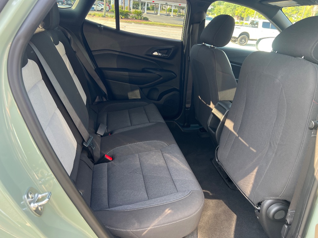 2024 Chevrolet Trax - $22,794