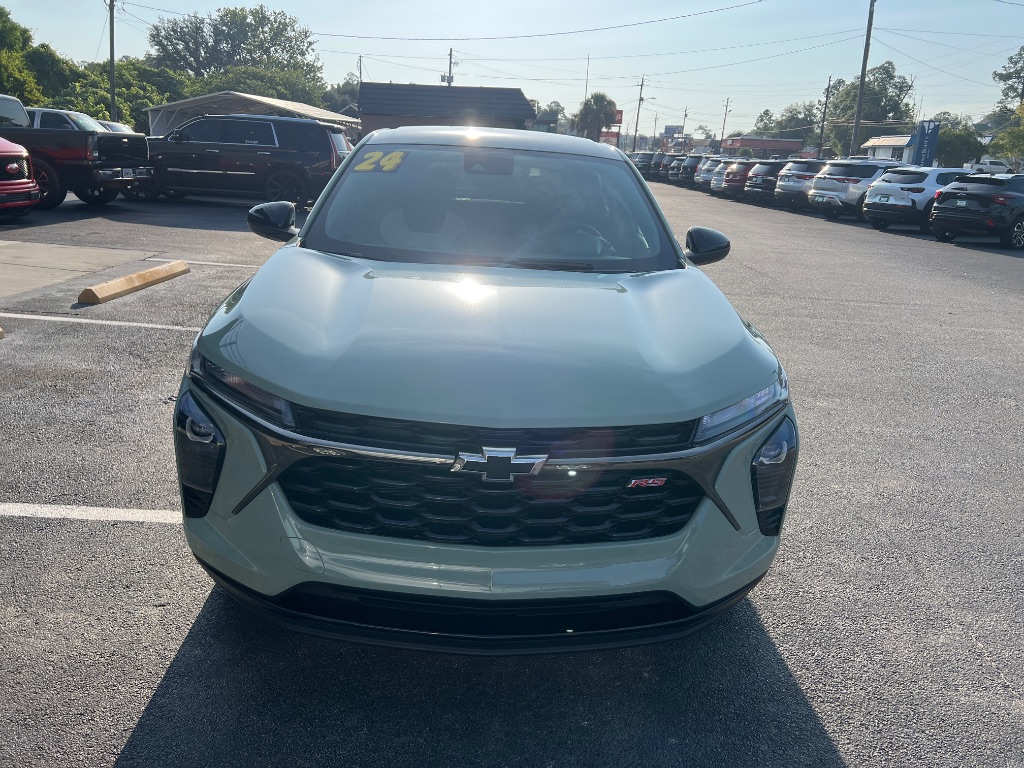 2024 Chevrolet Trax - $22,794