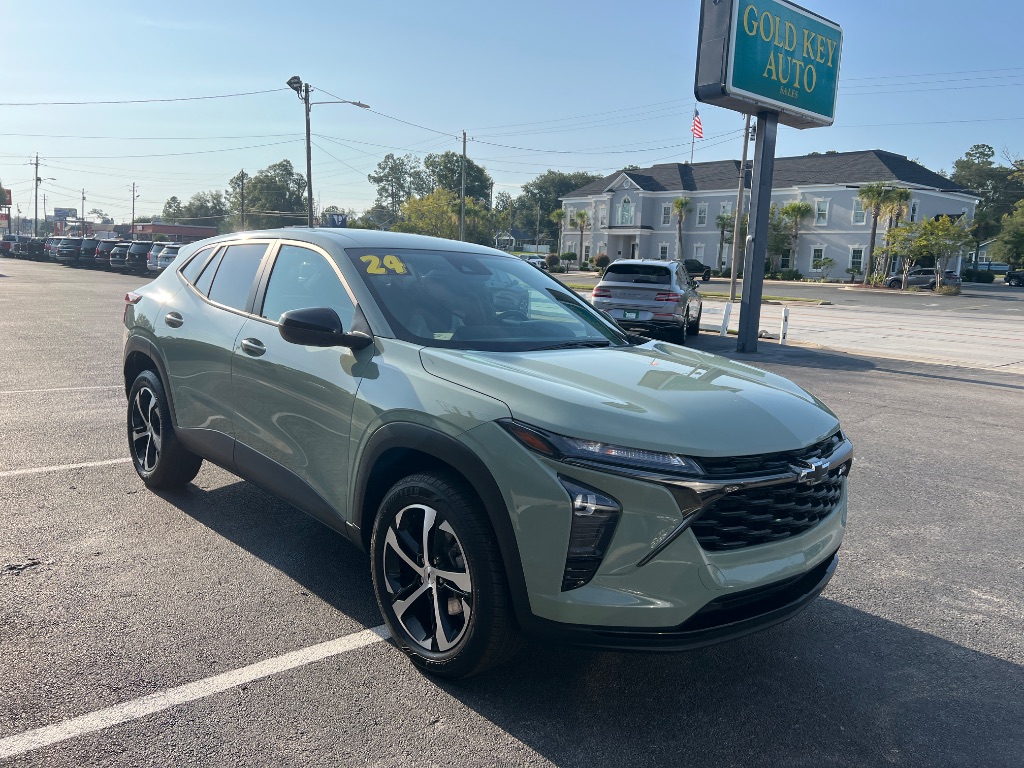 2024 Chevrolet Trax - $22,794