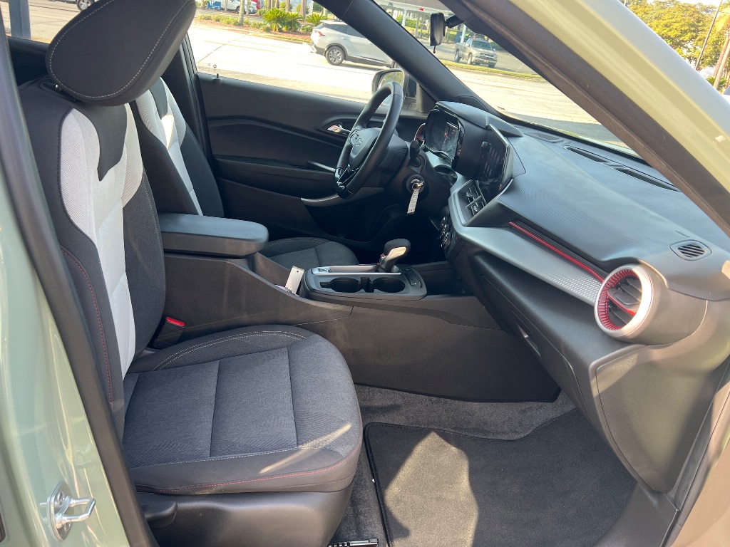 2024 Chevrolet Trax - $22,794