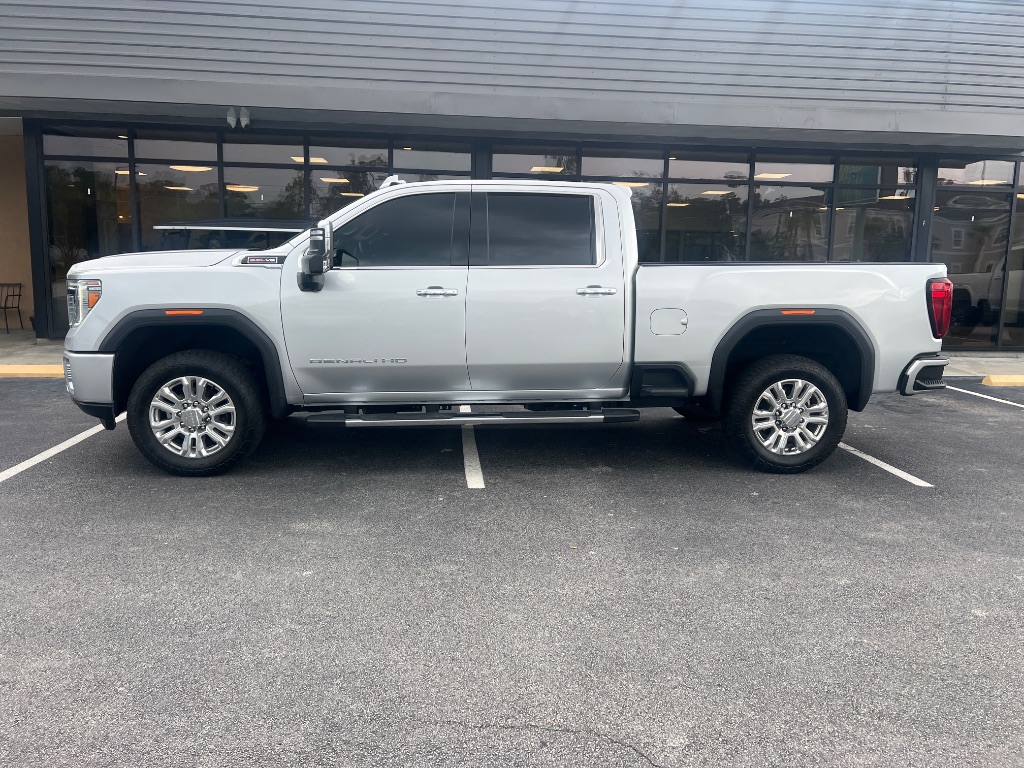 2022 GMC Sierra Hd - $56,794