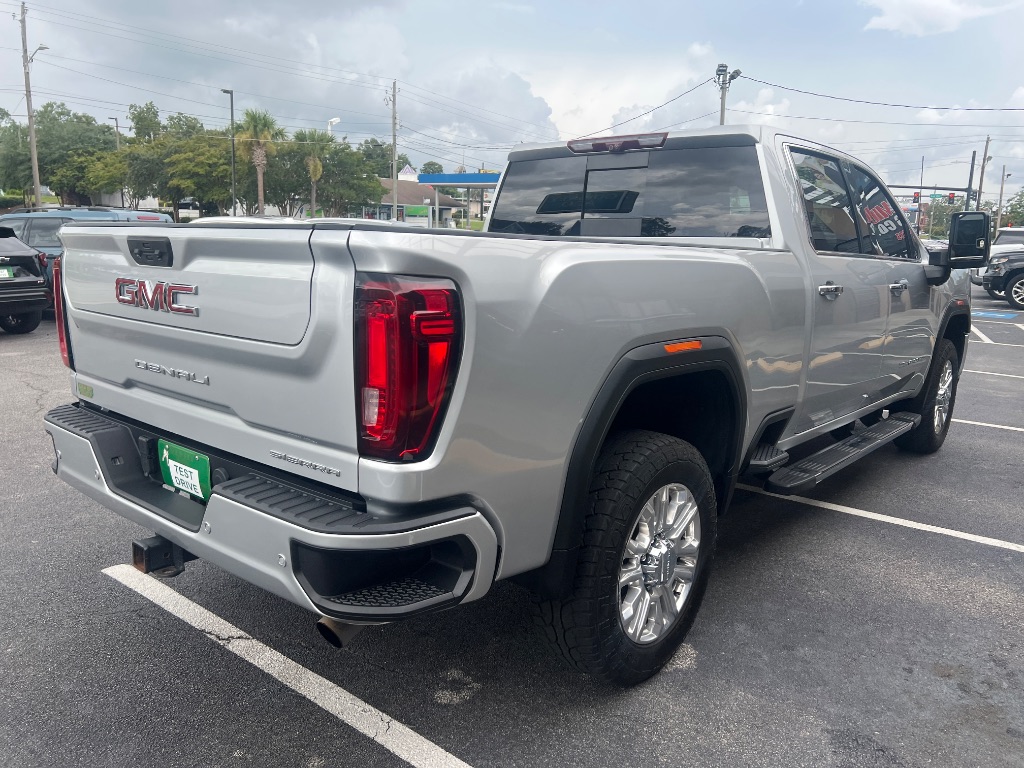 2022 GMC Sierra Hd - $56,794