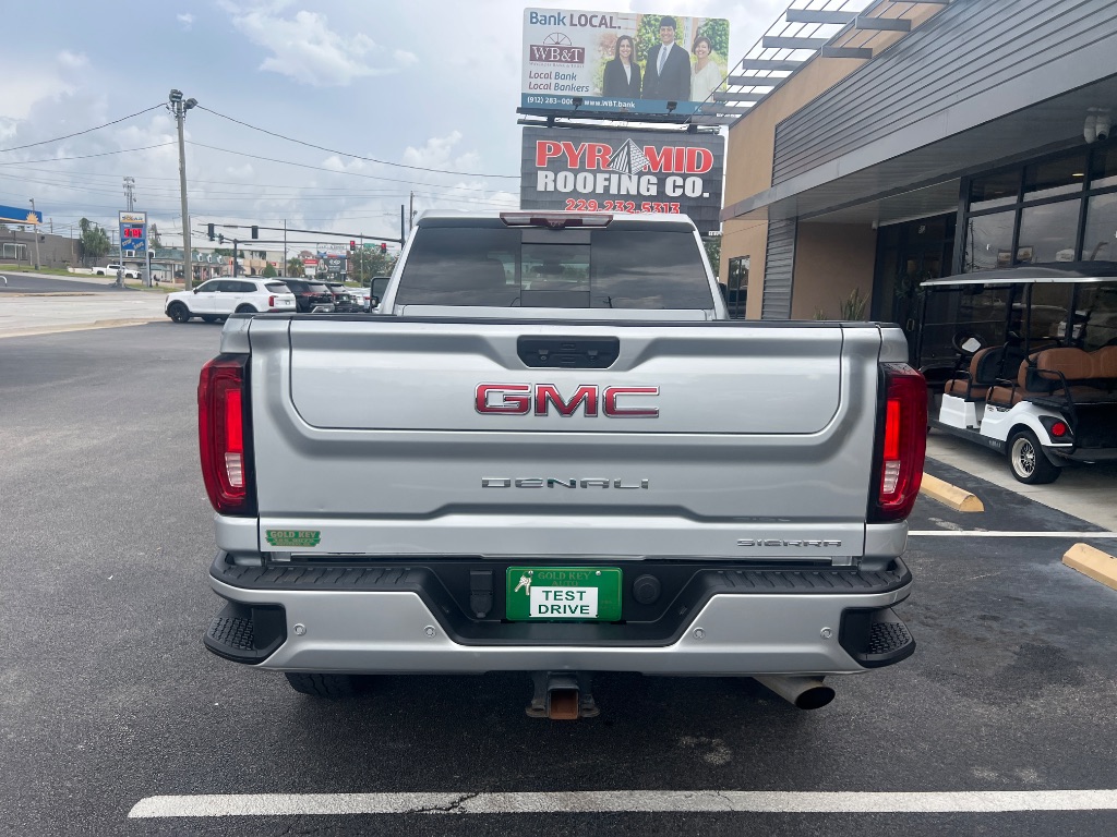 2022 GMC Sierra Hd - $56,794