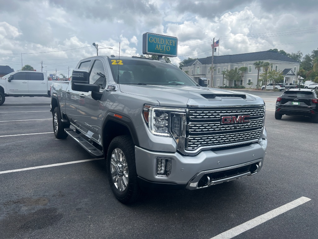 2022 GMC Sierra Hd - $56,794