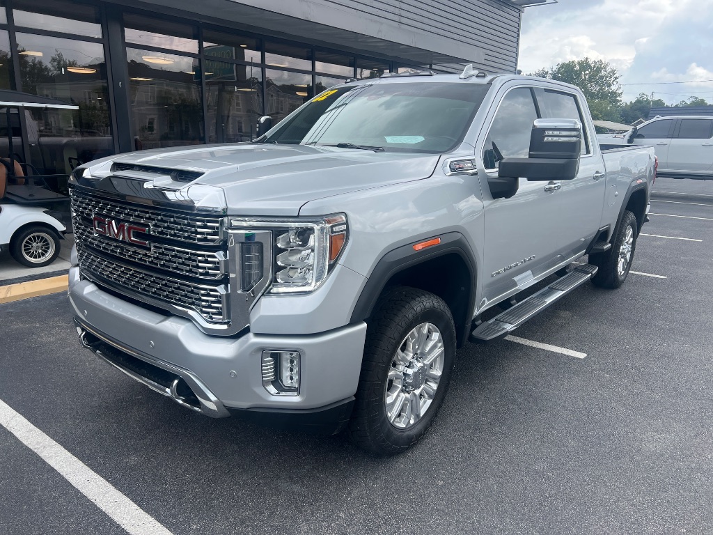 2022 GMC Sierra Hd - $56,794