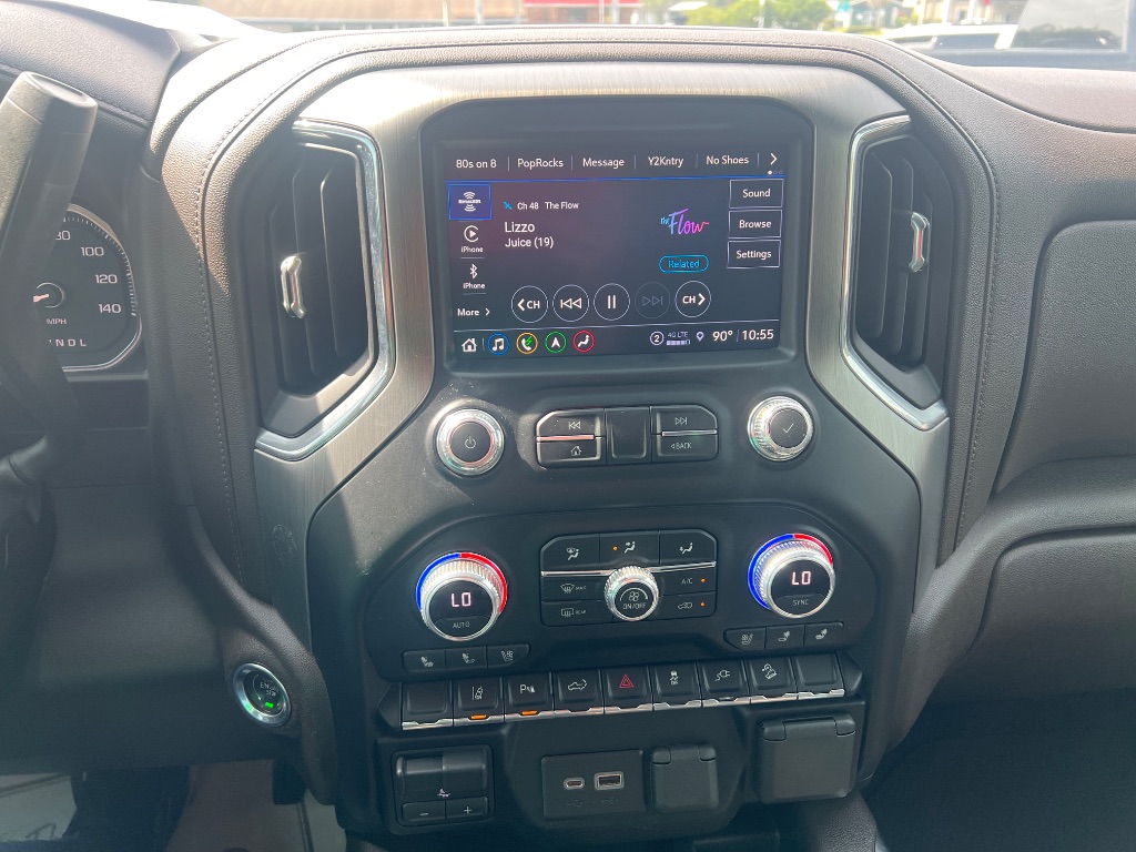 2022 GMC Sierra Hd - $56,794