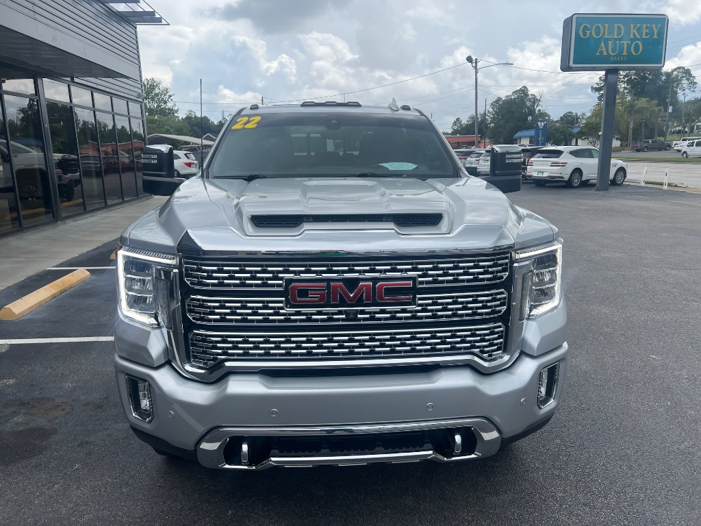 2022 GMC Sierra Hd - $56,794