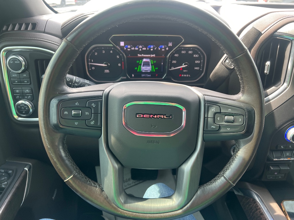 2022 GMC Sierra Hd - $56,794