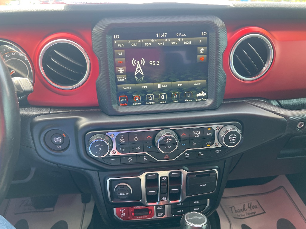 2020 Jeep Gladiator
