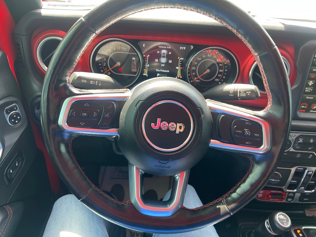 2020 Jeep Gladiator