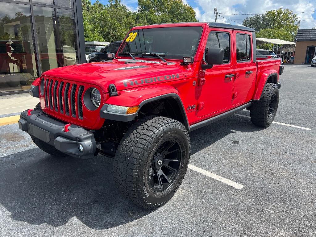 2020 Jeep Gladiator