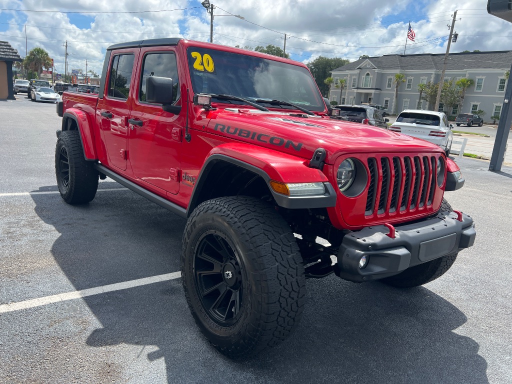 2020 Jeep Gladiator