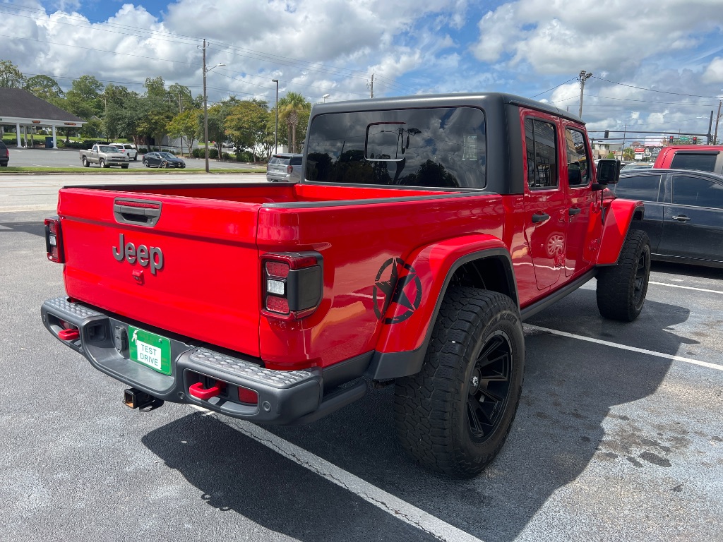 2020 Jeep Gladiator