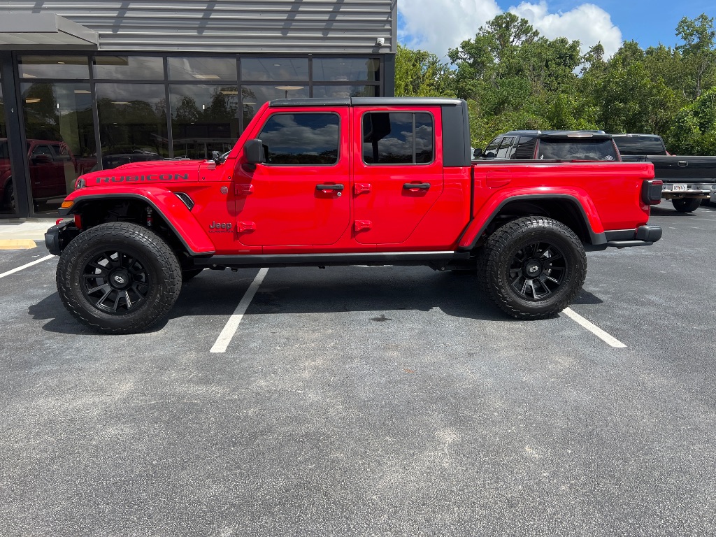 2020 Jeep Gladiator