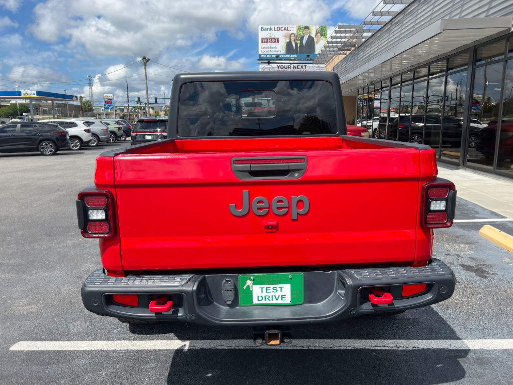 2020 Jeep Gladiator