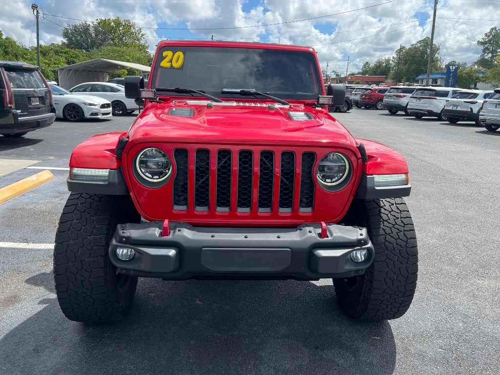 2020 Jeep Gladiator