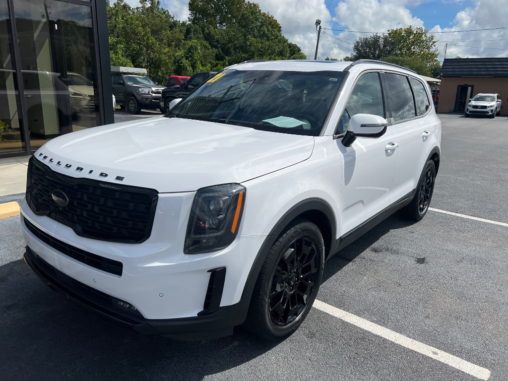 2021 Kia Telluride