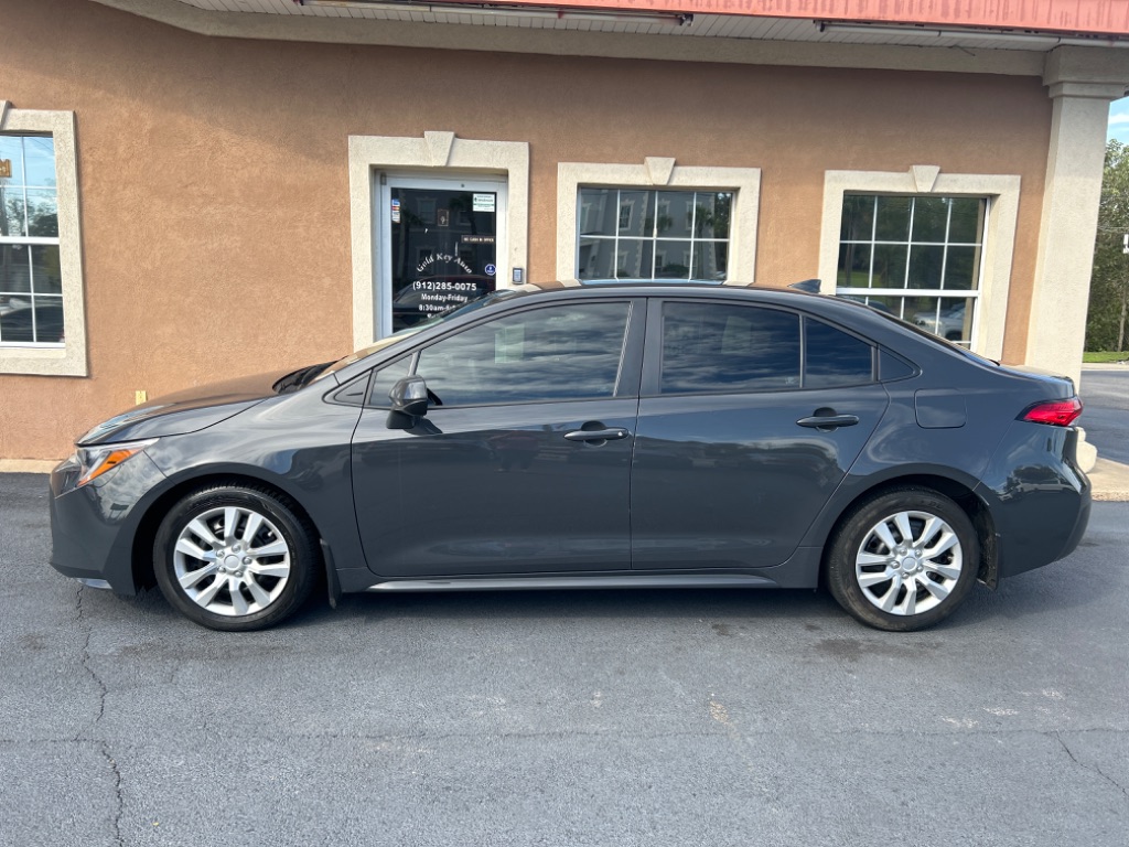 2023 Toyota Corolla - $22,694