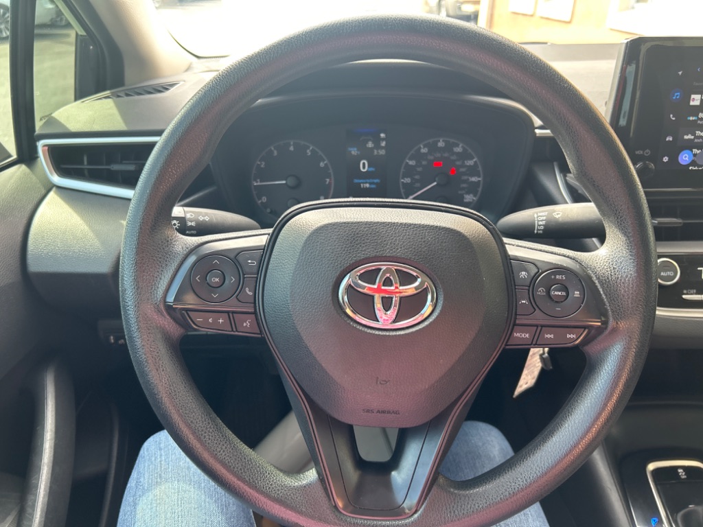 2023 Toyota Corolla - $22,694