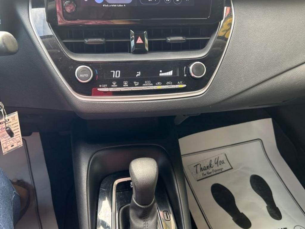 2023 Toyota Corolla - $22,694