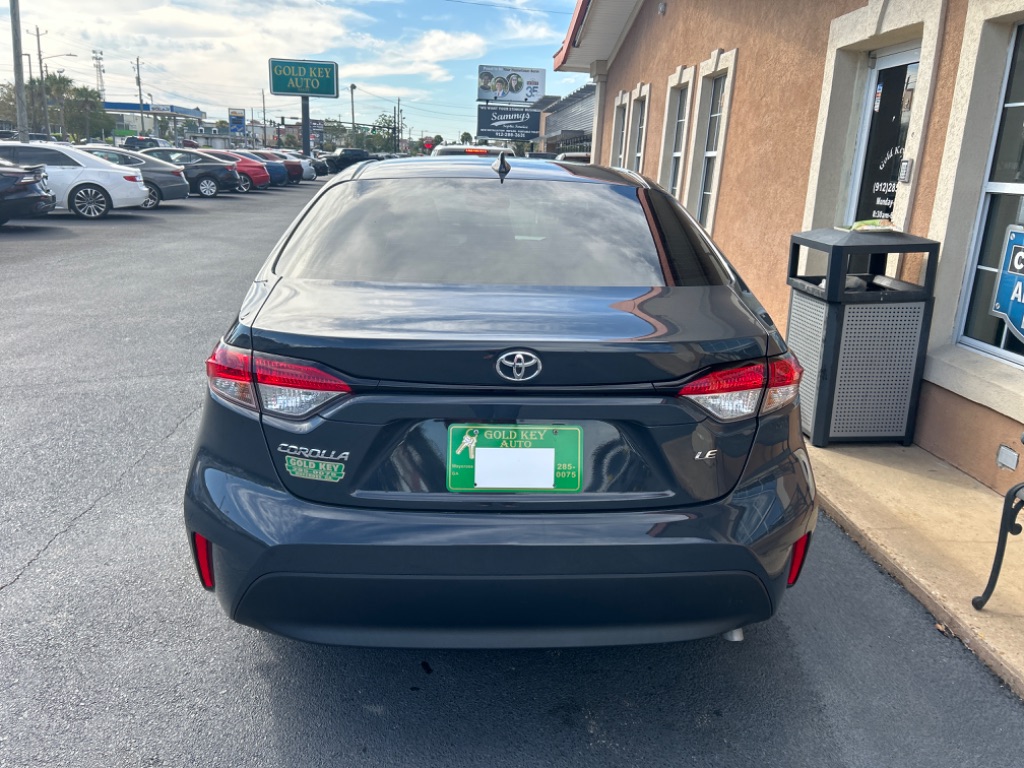 2023 Toyota Corolla - $22,694