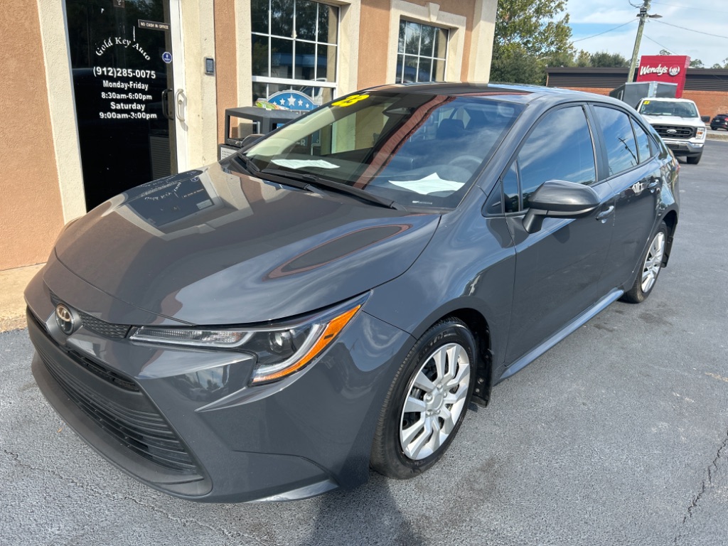 2023 Toyota Corolla - $22,694