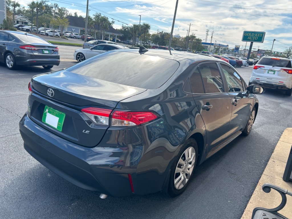 2023 Toyota Corolla - $22,694