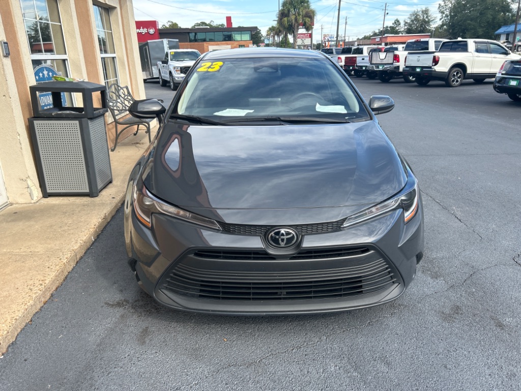 2023 Toyota Corolla - $22,694