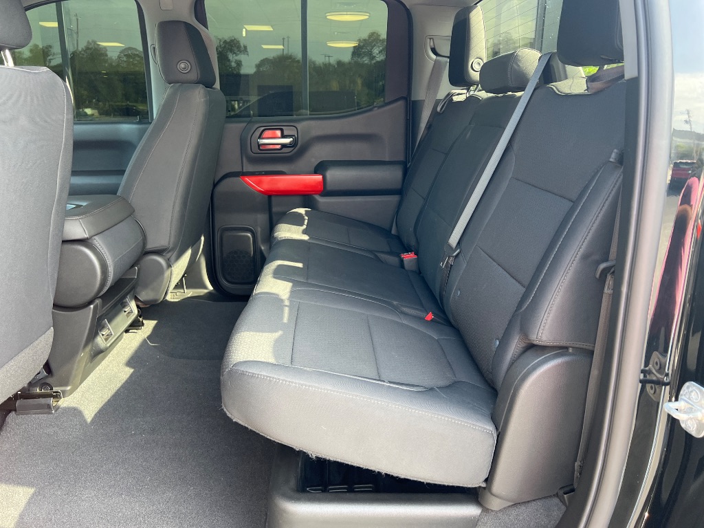 2019 Chevrolet Silverado - $33,794