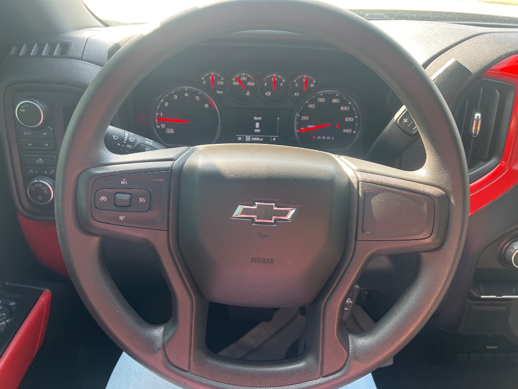 2019 Chevrolet Silverado - $33,794