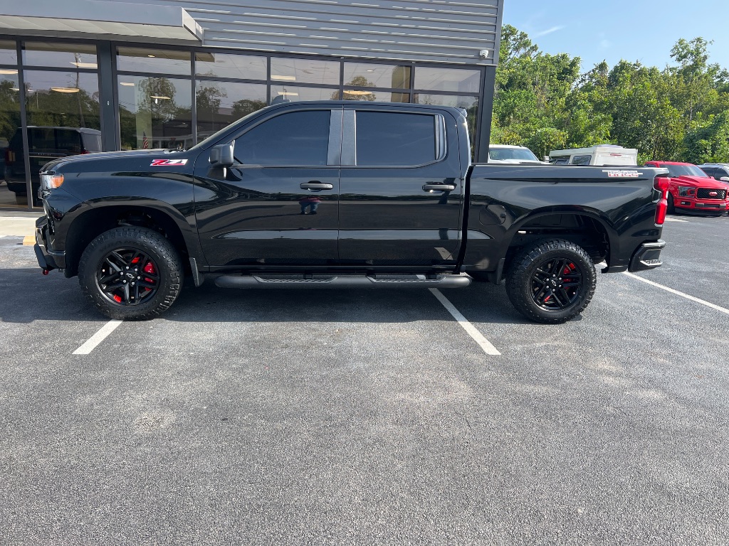 2019 Chevrolet Silverado - $33,794