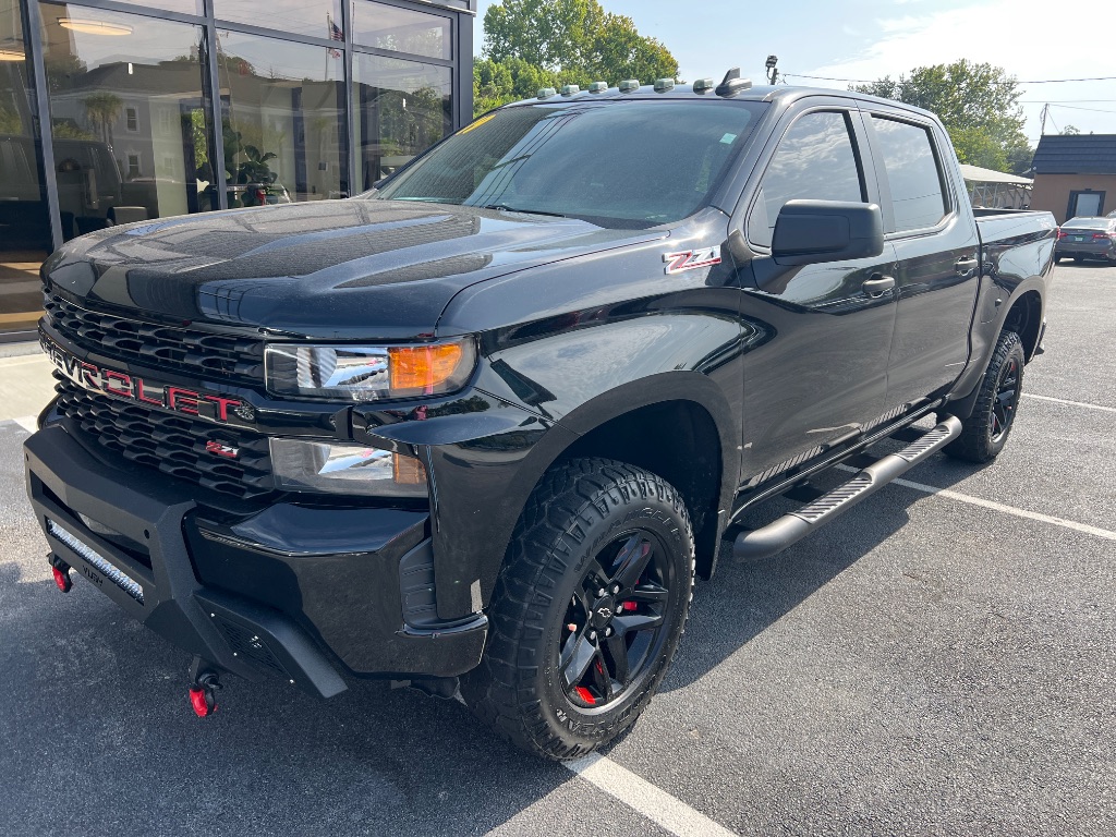 2019 Chevrolet Silverado - $33,794