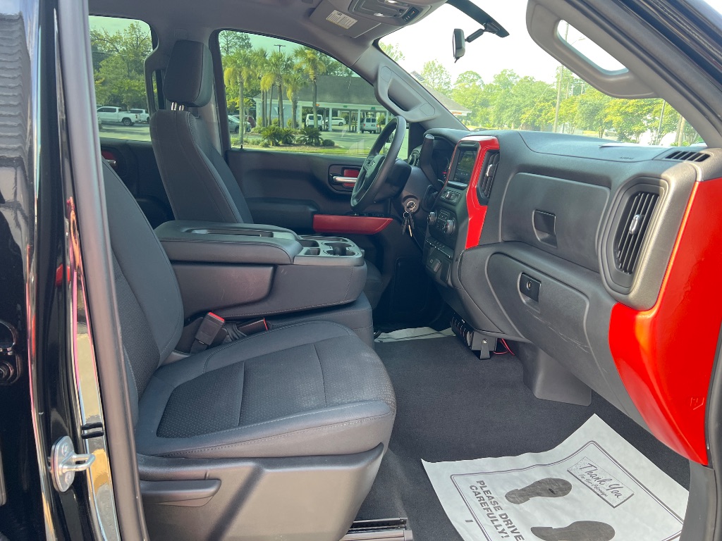 2019 Chevrolet Silverado - $33,794