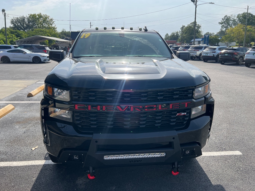 2019 Chevrolet Silverado - $33,794