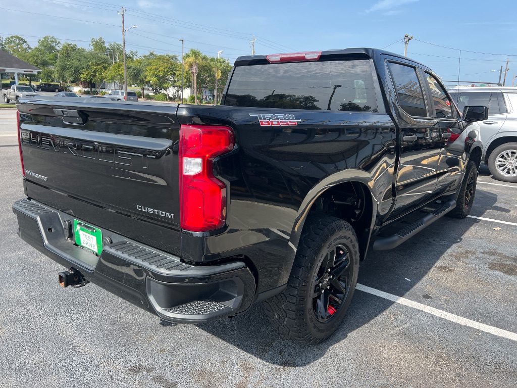 2019 Chevrolet Silverado - $33,794