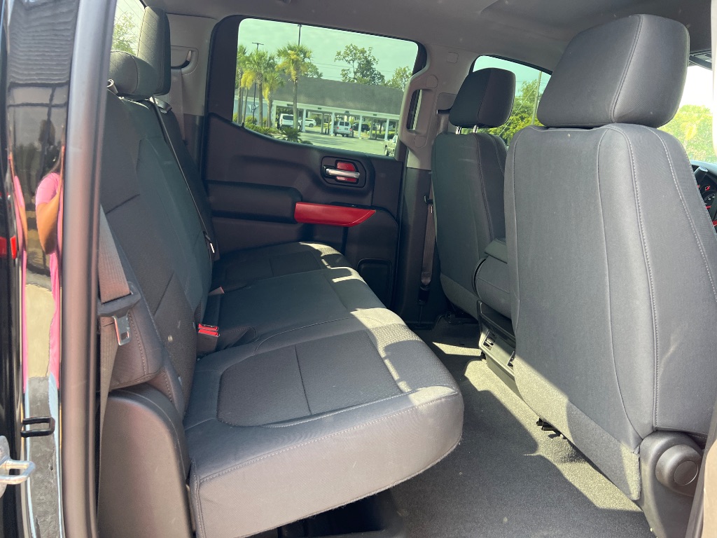 2019 Chevrolet Silverado - $33,794