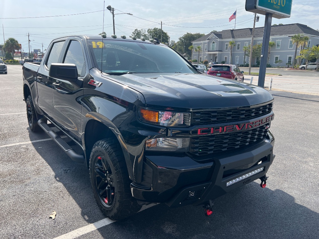 2019 Chevrolet Silverado - $33,794