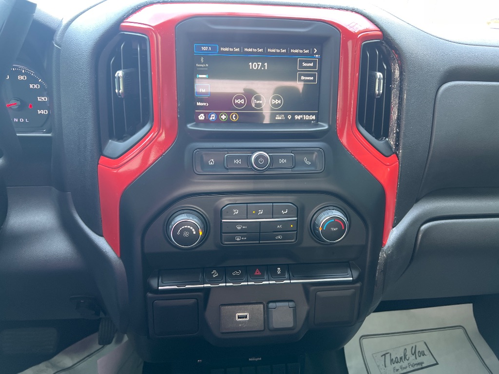 2019 Chevrolet Silverado - $33,794