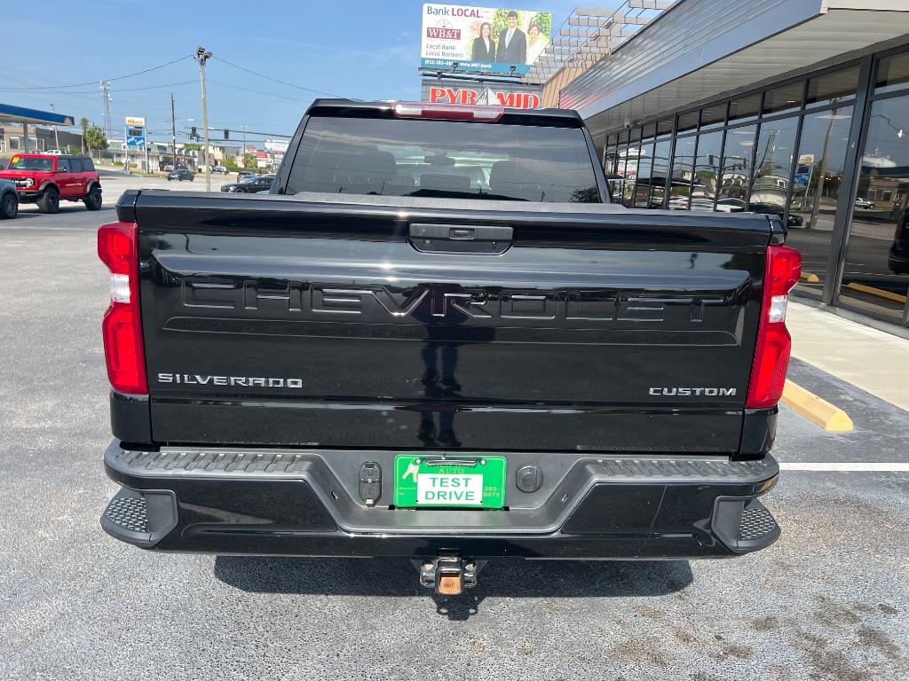 2019 Chevrolet Silverado - $33,794