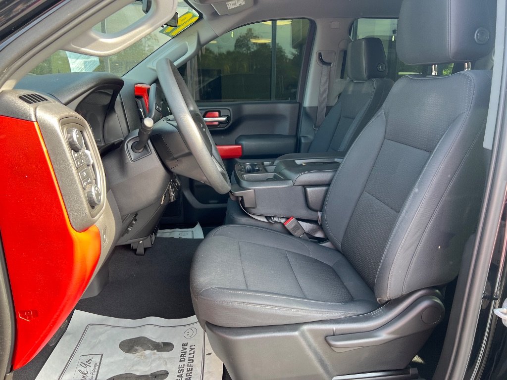 2019 Chevrolet Silverado - $33,794