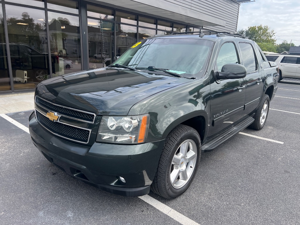 2013 Chevrolet Avalanche