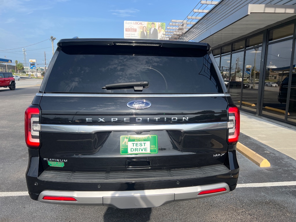 2022 Ford Expedition