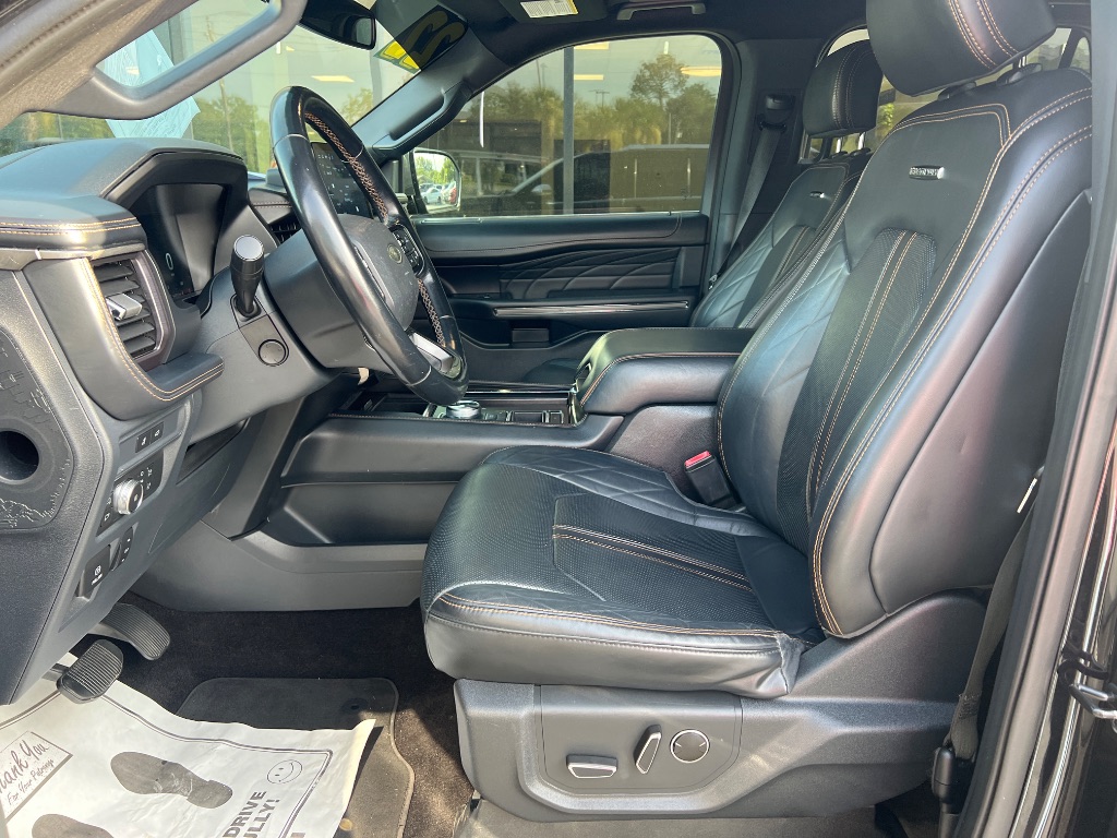 2022 Ford Expedition