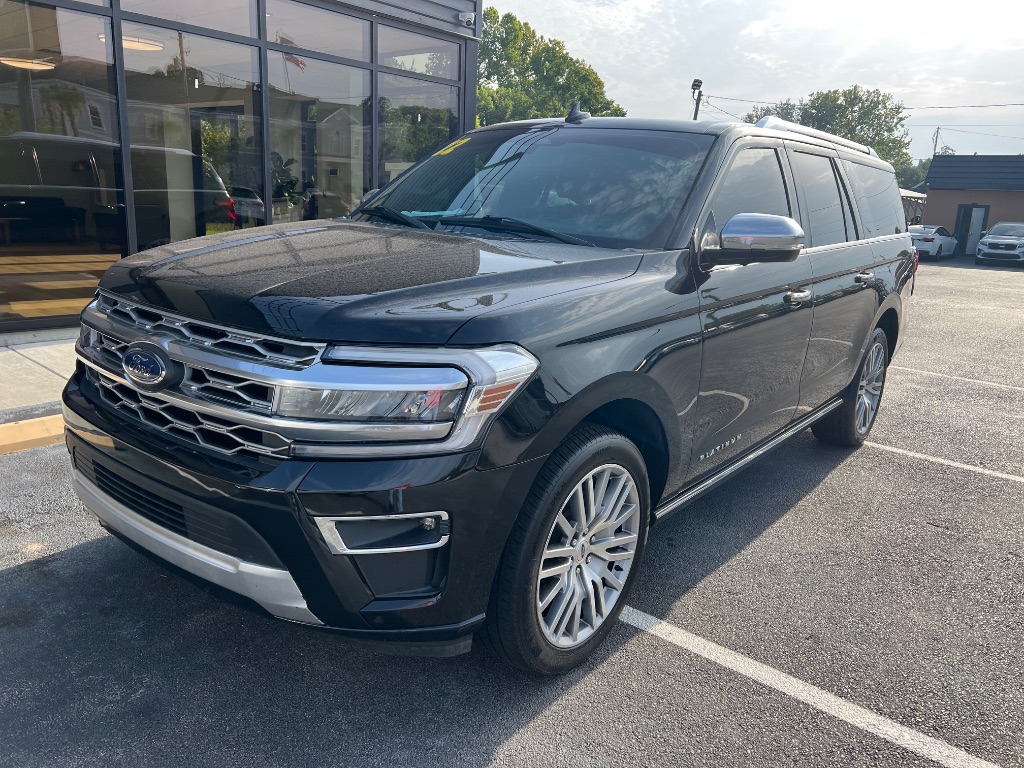 2022 Ford Expedition