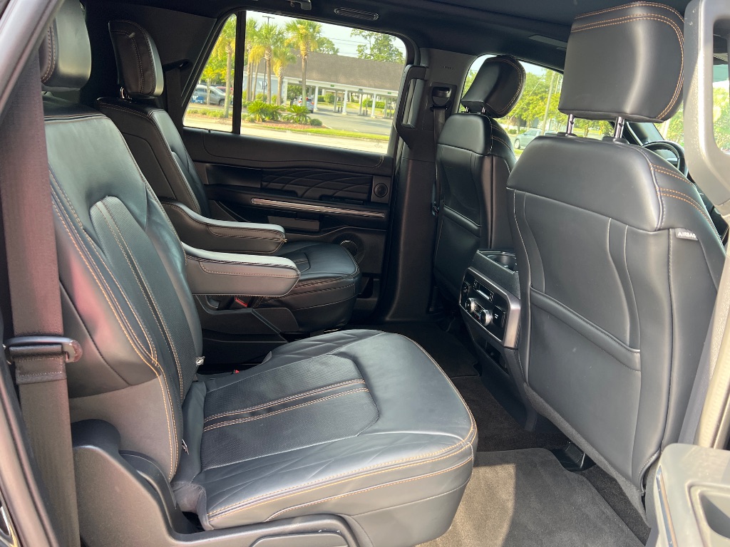 2022 Ford Expedition