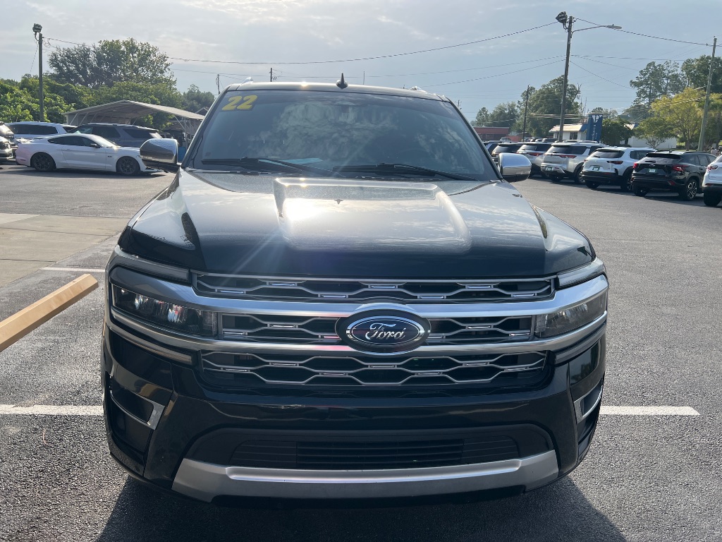 2022 Ford Expedition