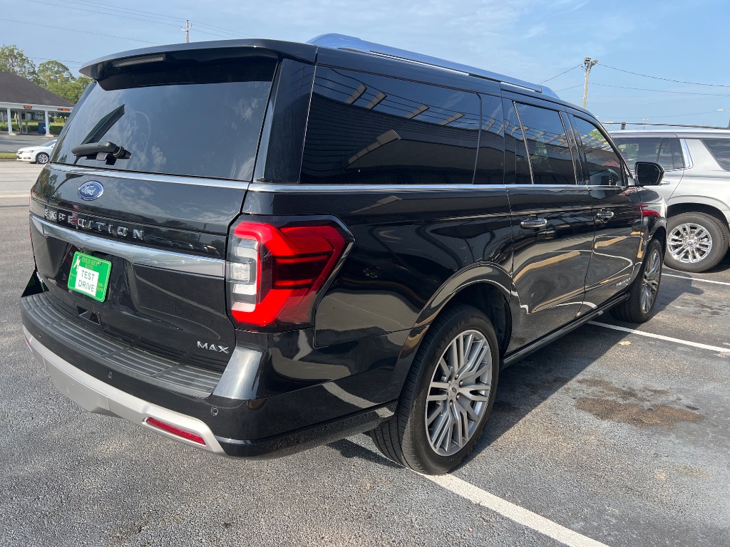 2022 Ford Expedition