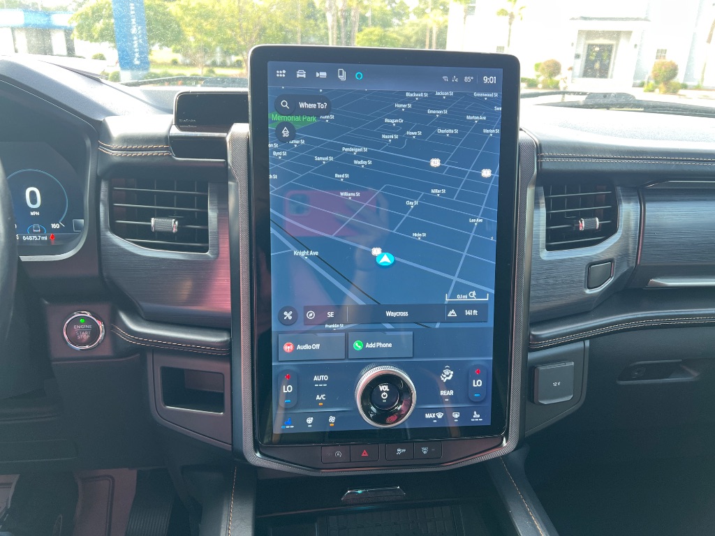 2022 Ford Expedition